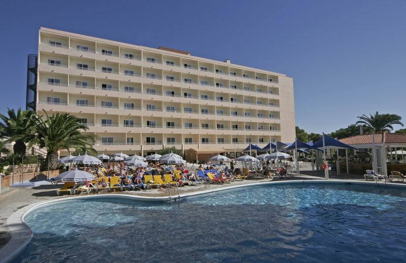 Invisa Ereso All Inclusive Es Cana Eksteriør billede