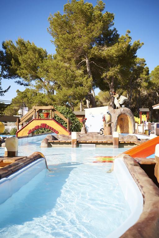 Invisa Ereso All Inclusive Es Cana Eksteriør billede